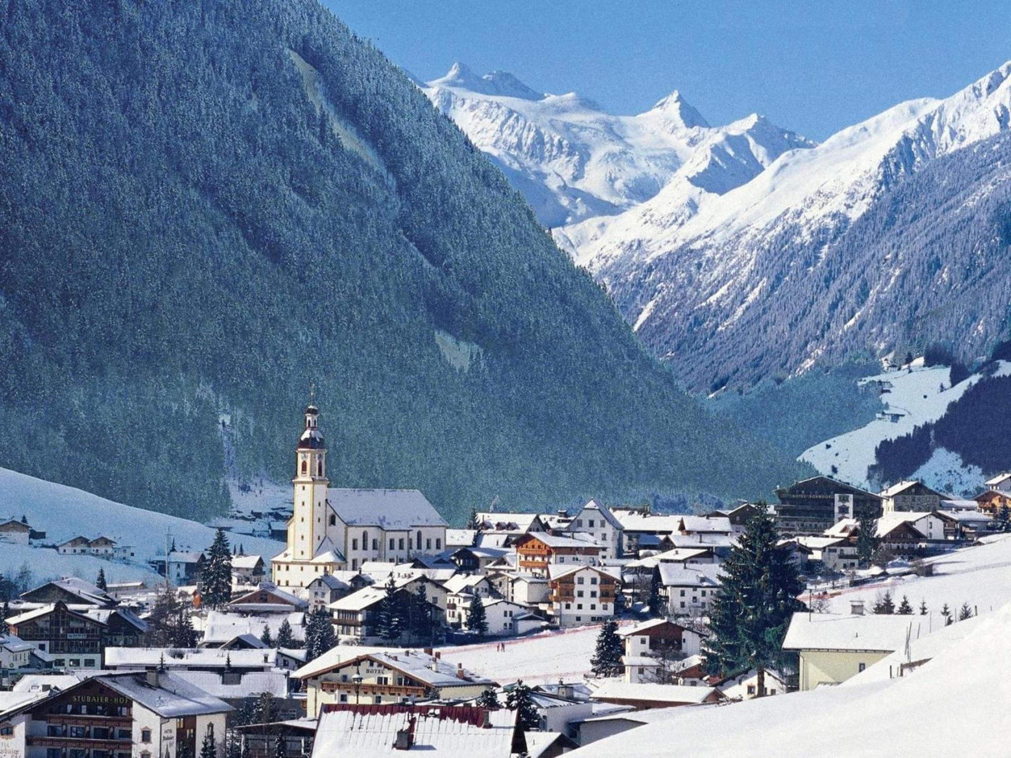 Flat With Sep Entrance On Ground Floor In Neustift Apartment Neustift im Stubaital Exterior photo
